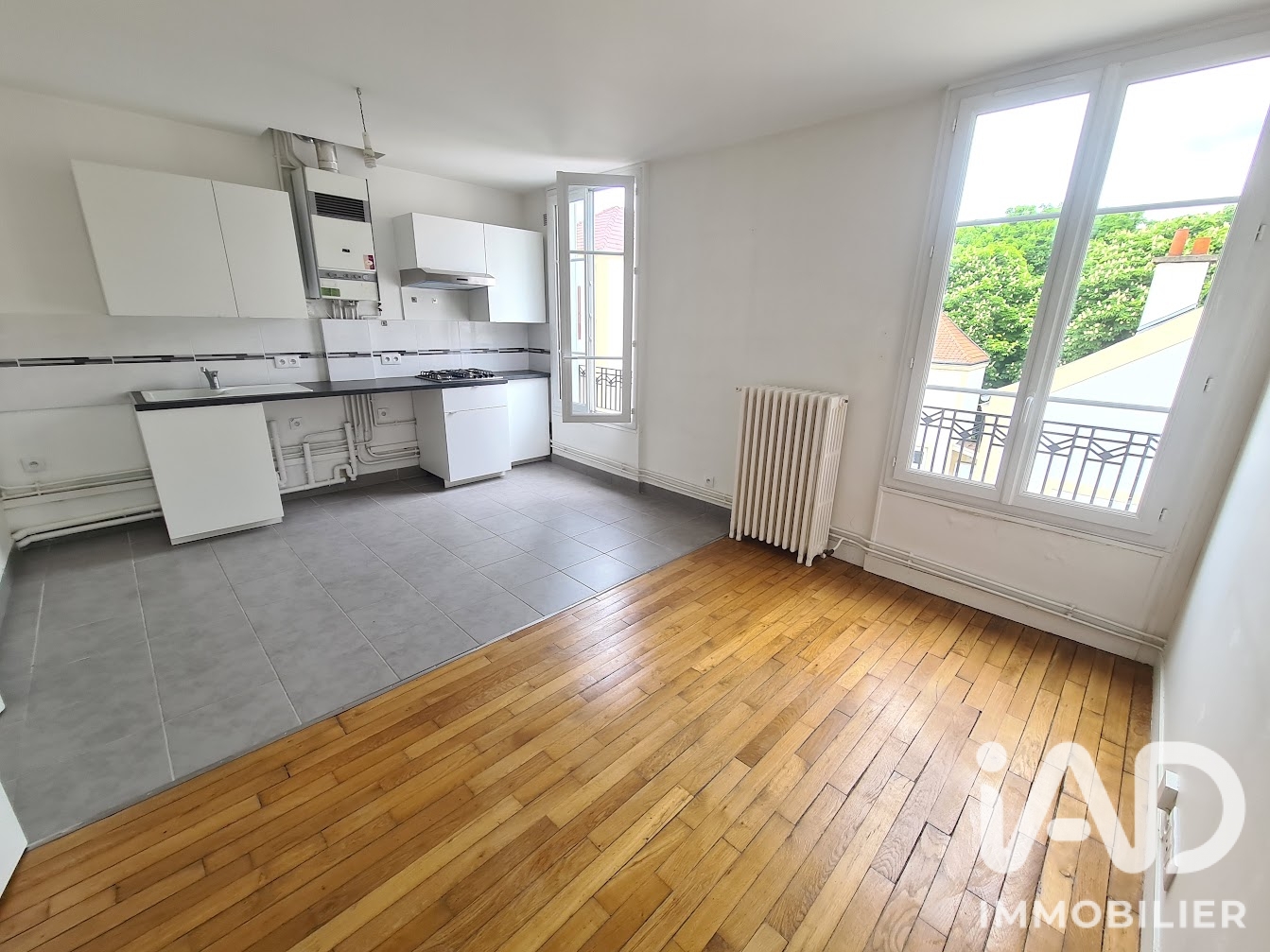 Appartement à Maisons-Alfort