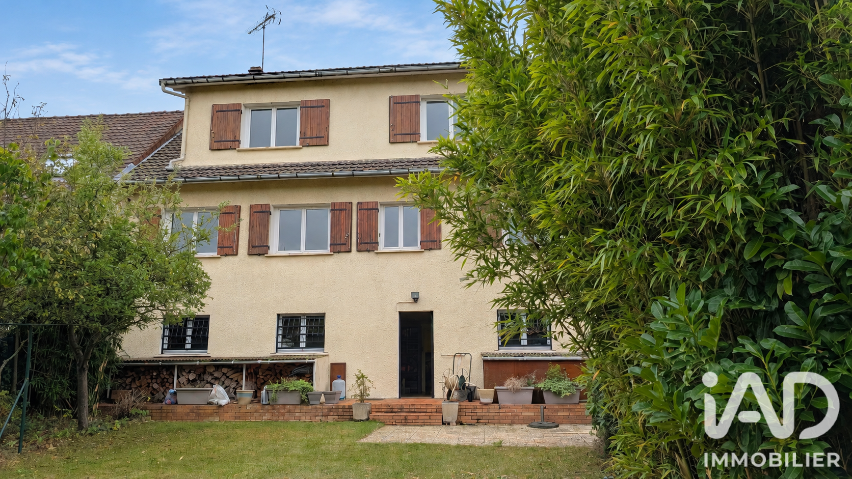 Vente Maison/villa 7 pièces