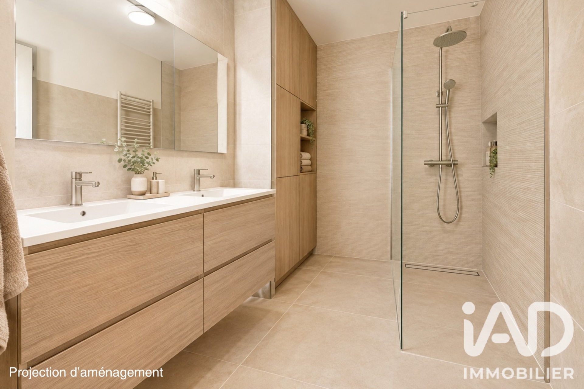 Vente Appartement 3 pièces