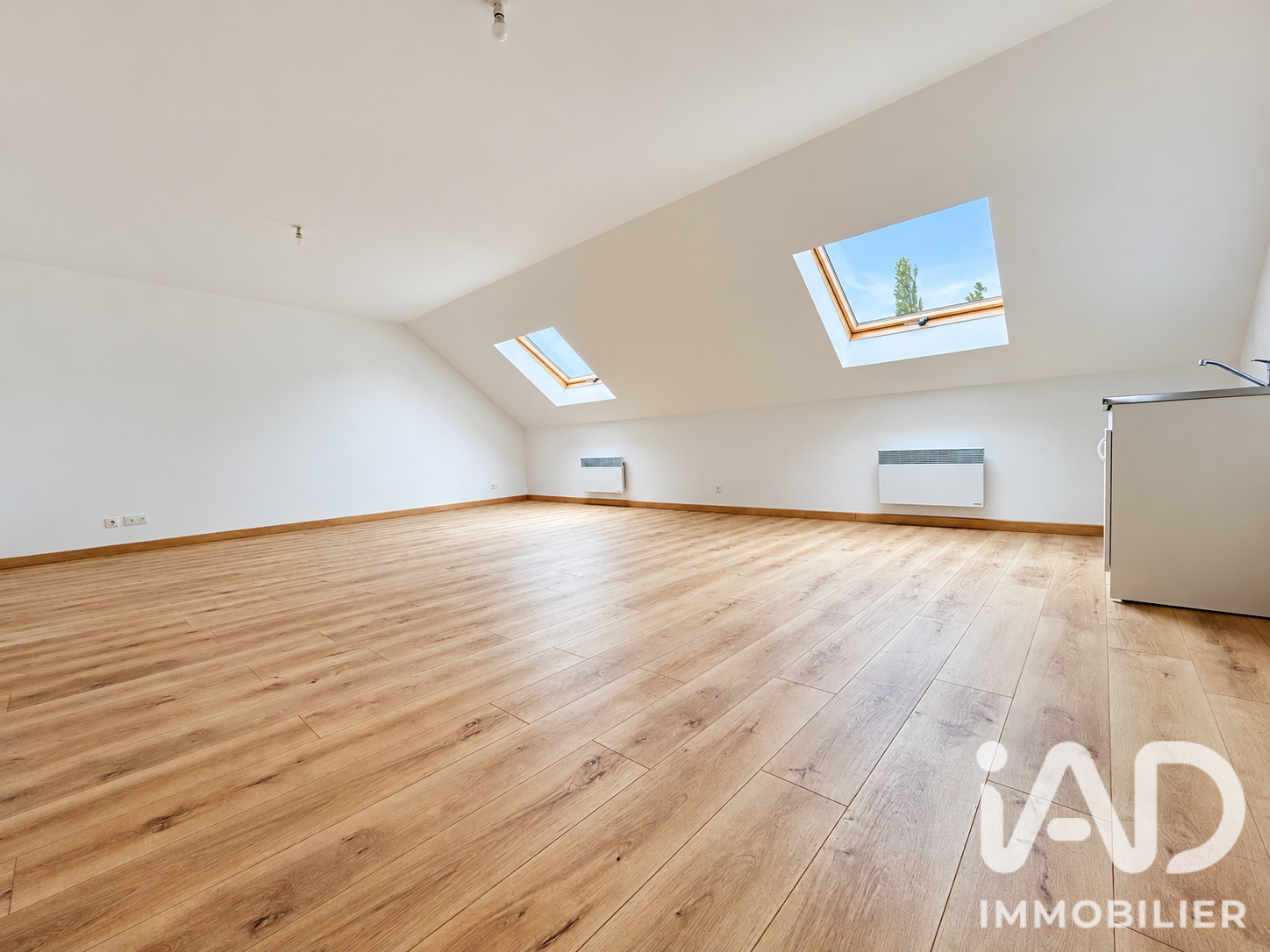 Appartement à Hérin