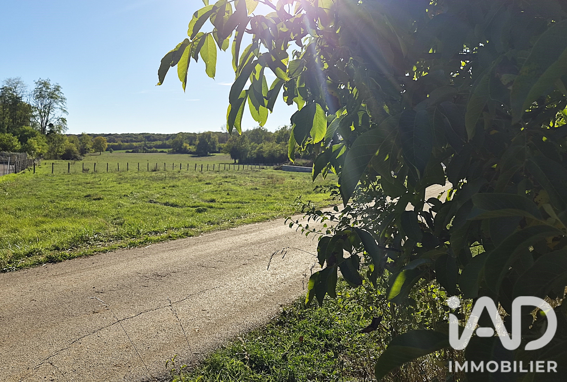 Vente Terrain à bâtir 1 098 m²