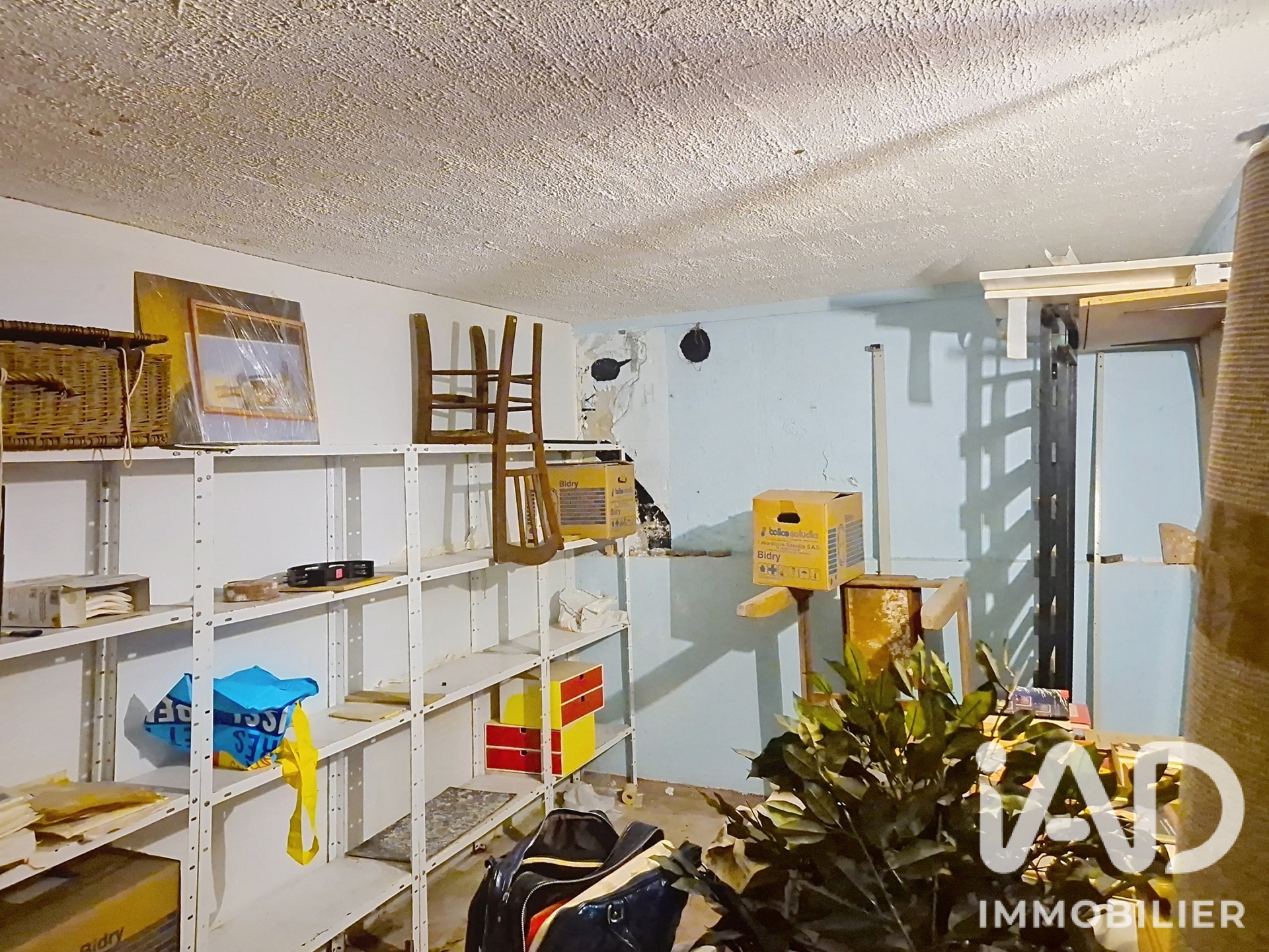 Vente Appartement 1 pièce
