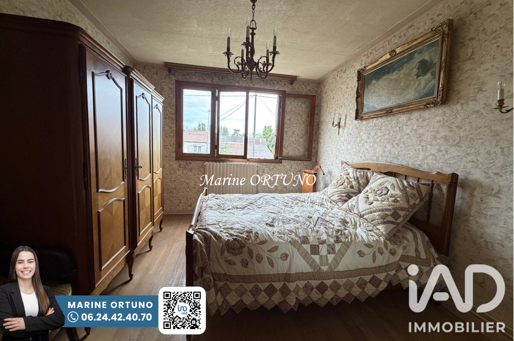 Vente Maison/villa 4 pièces