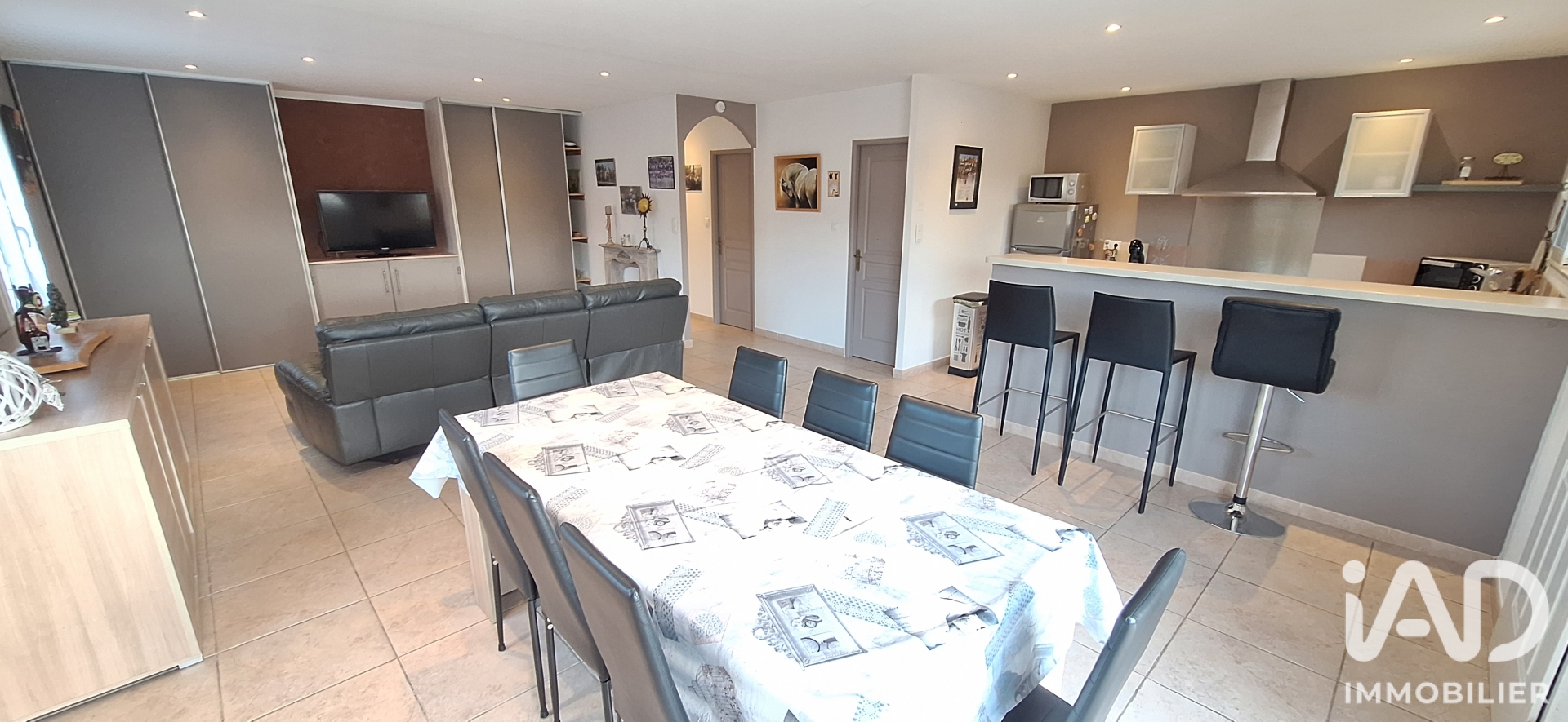 Vente Maison/villa 3 pièces