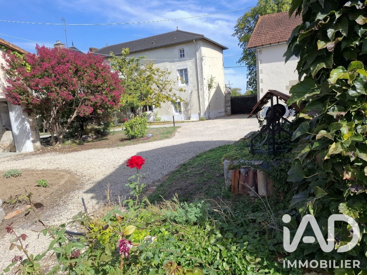 Vente Maison/villa 6 pièces