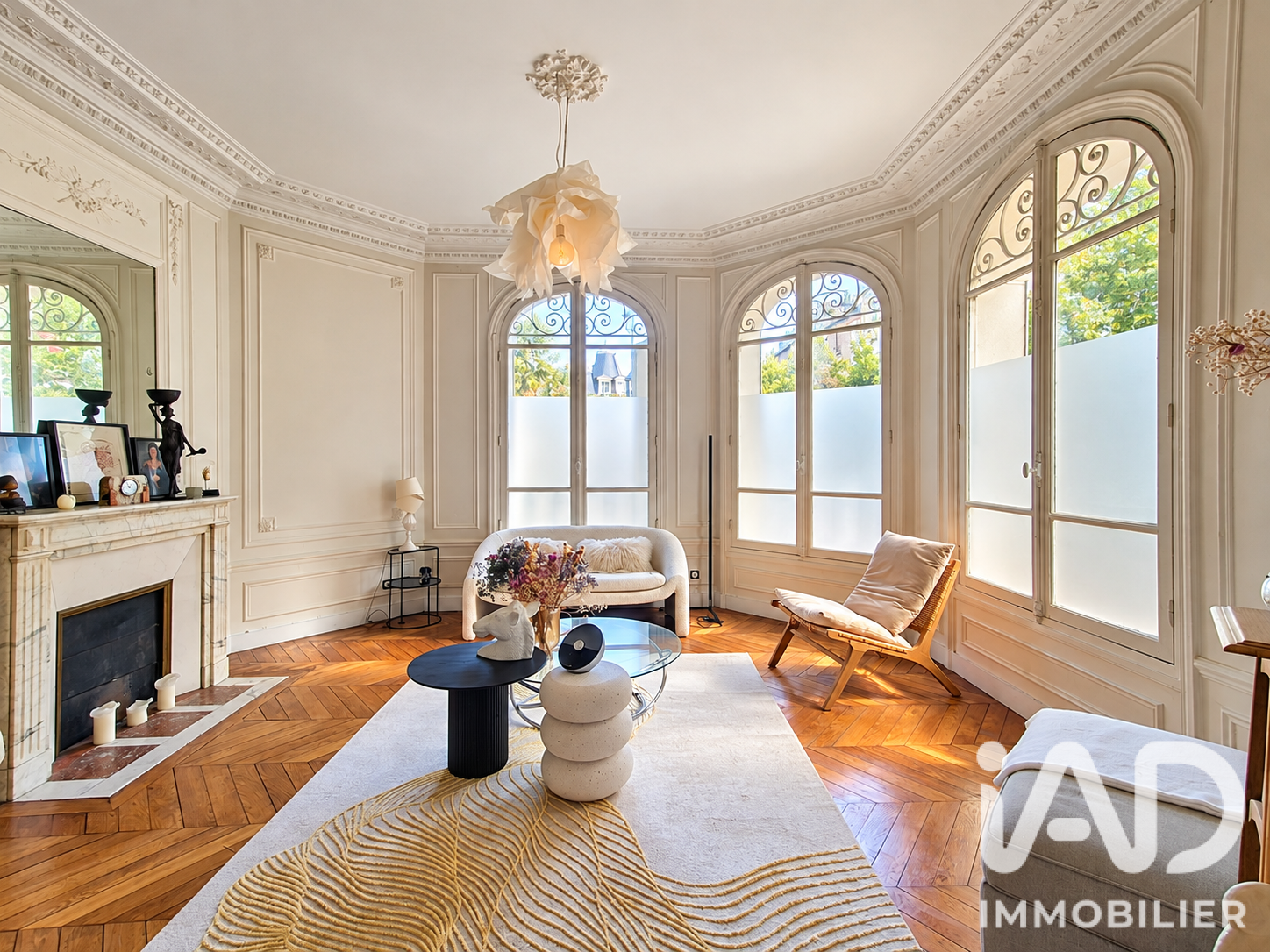 Vente Appartement 4 pièces