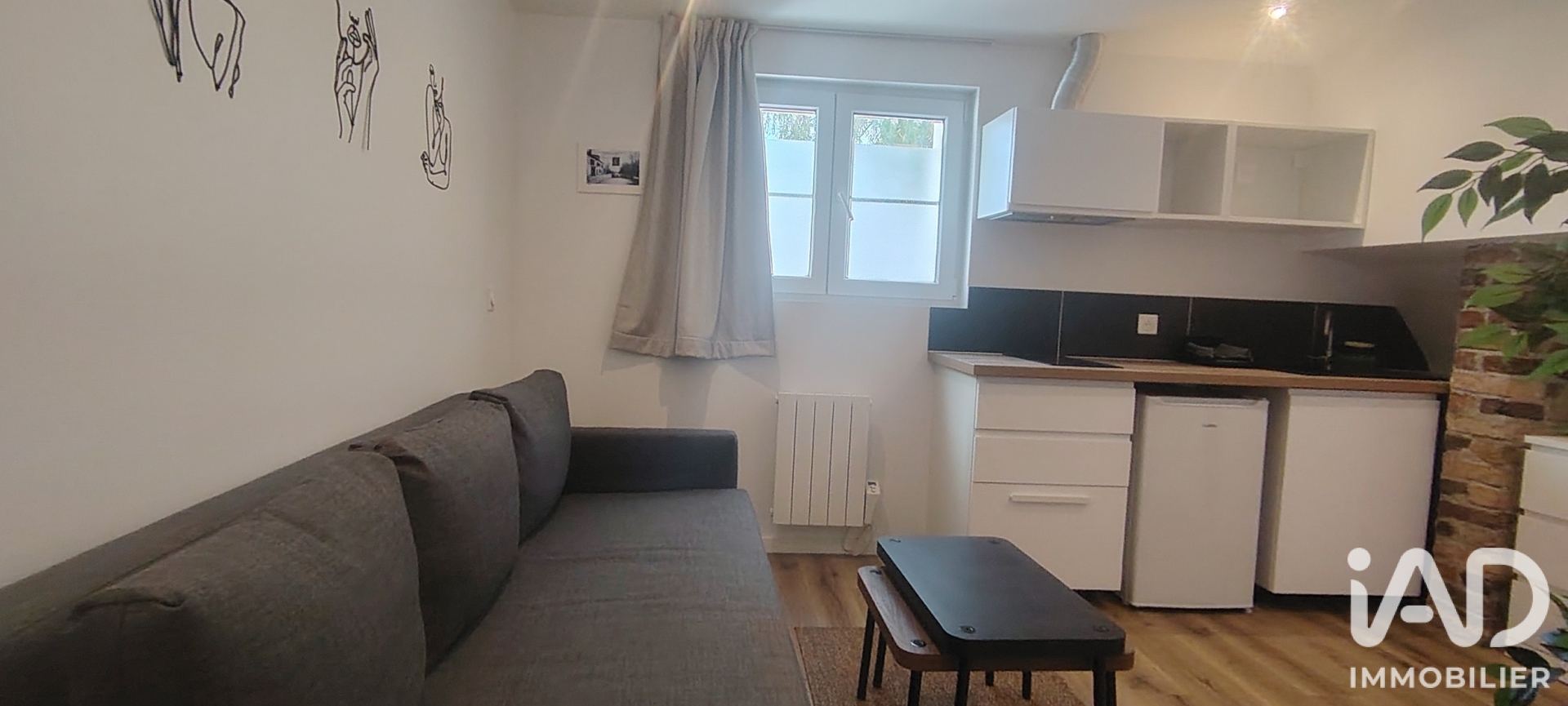 Studio à Villejust