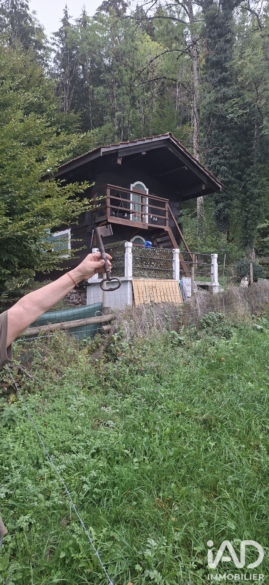 Vente Gîte 2 pièces