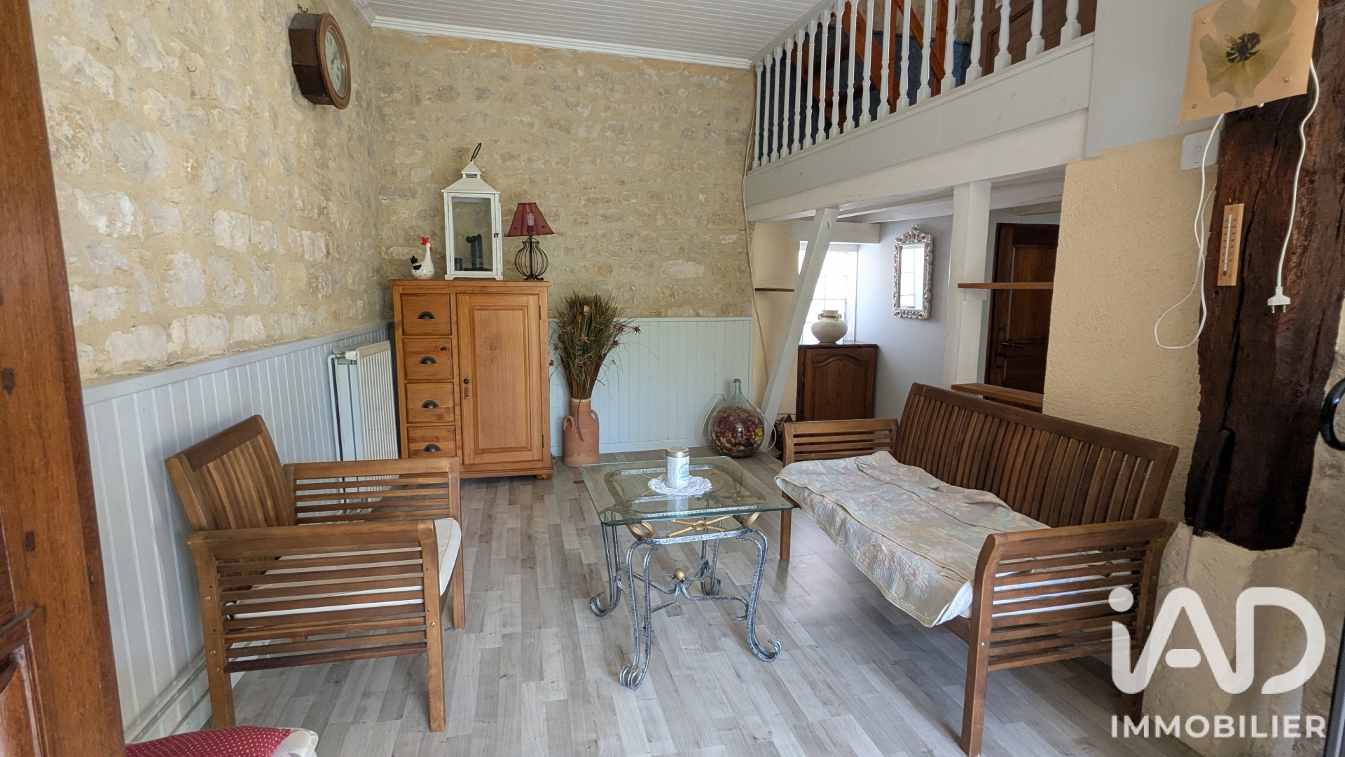 Vente Maison de village 3 pièces