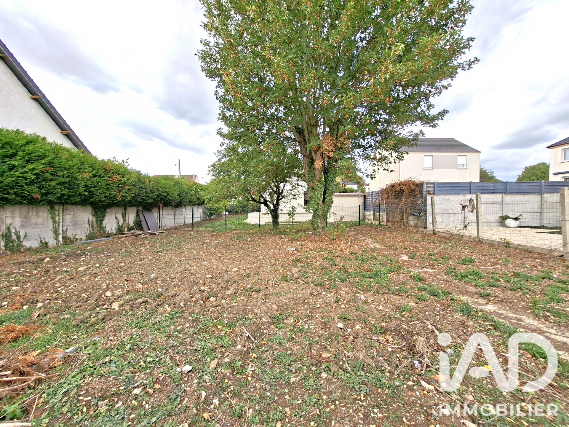 Vente Terrain 434 m²