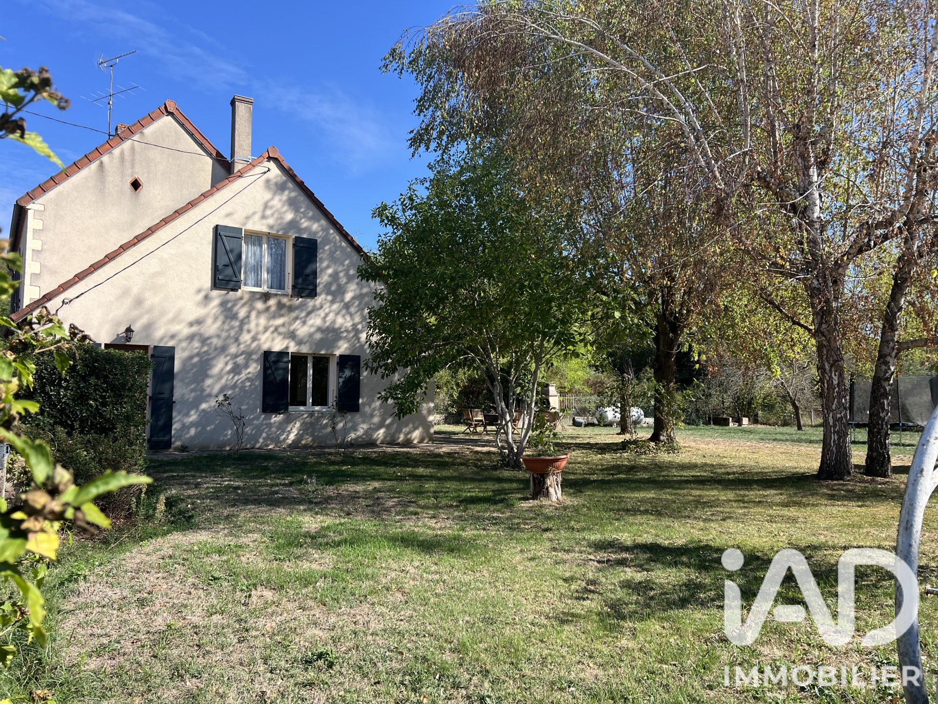 Vente Maison/villa 8 pièces