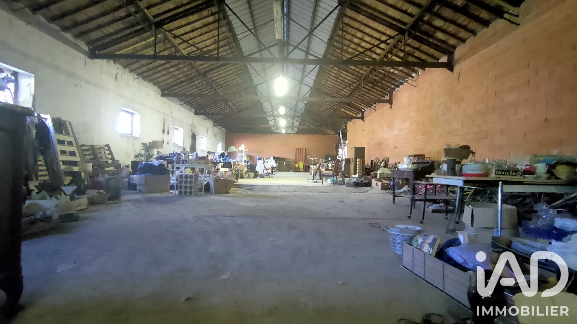 Vente Atelier 1 pièce