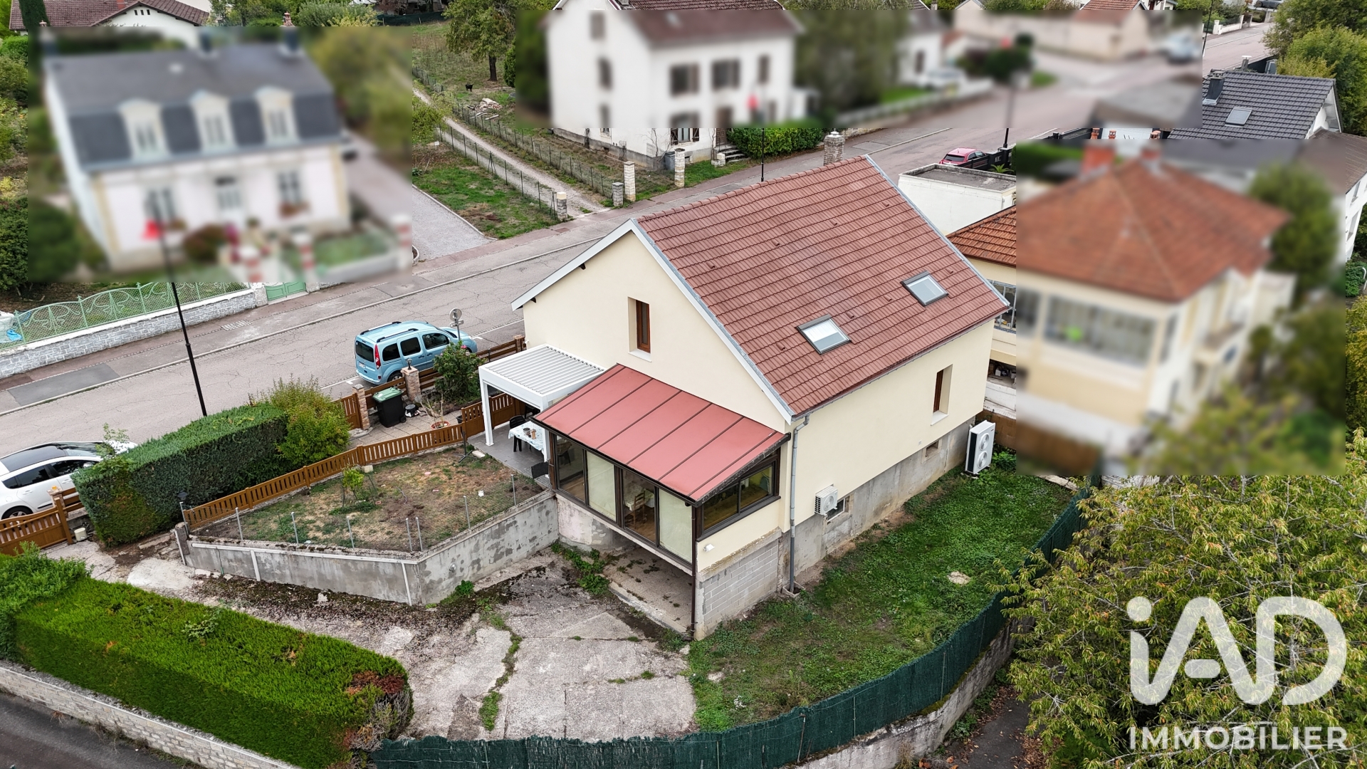 Vente Maison/villa 6 pièces
