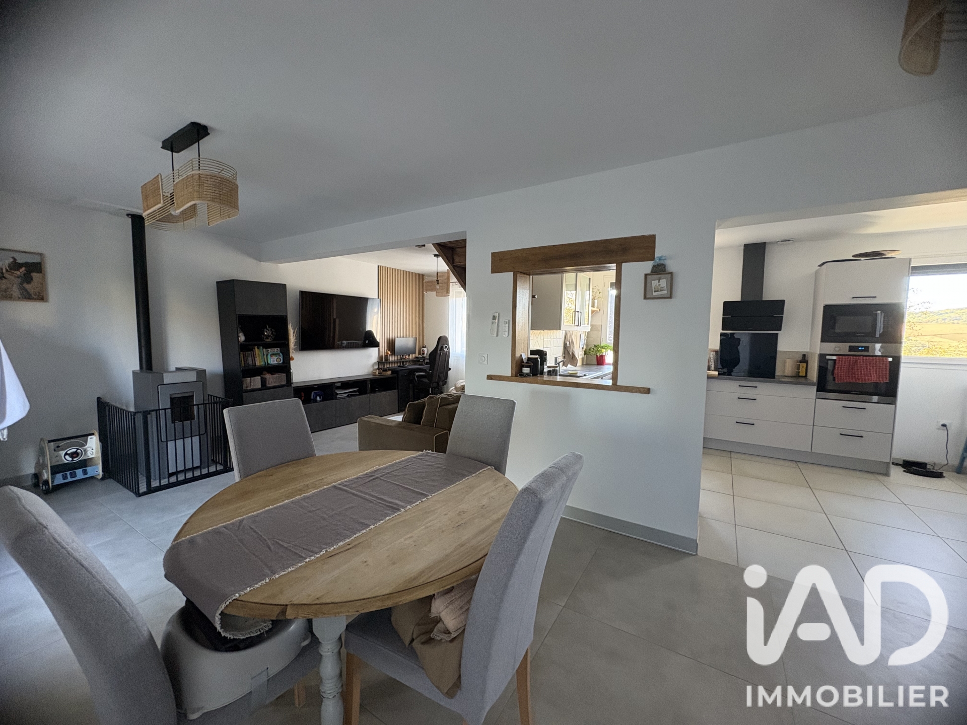 Vente Pavillon 4 pièces