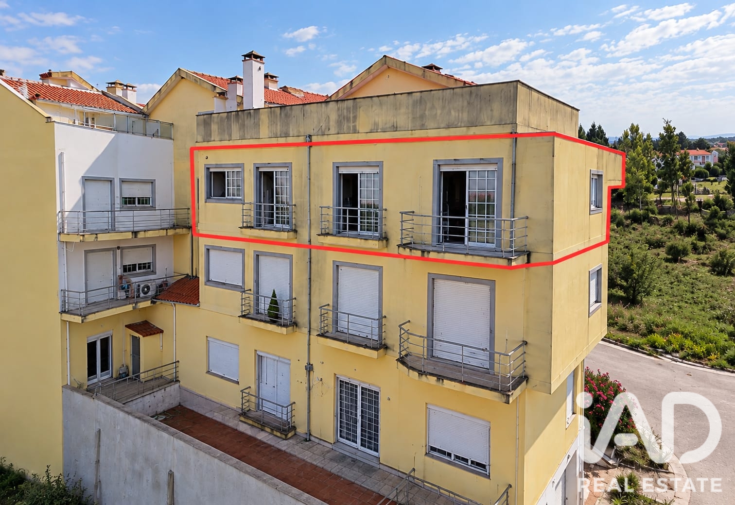 Apartamento T2 em Santa Comba Dão
