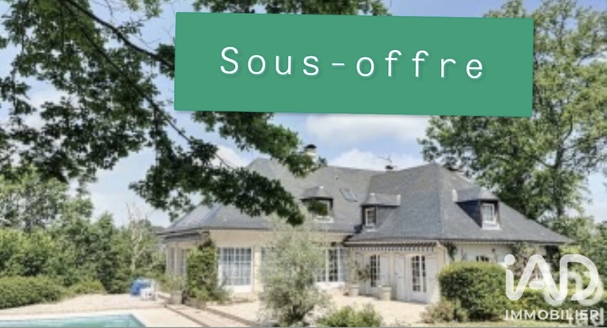 Vente Maison d'architecte 7 pièces
