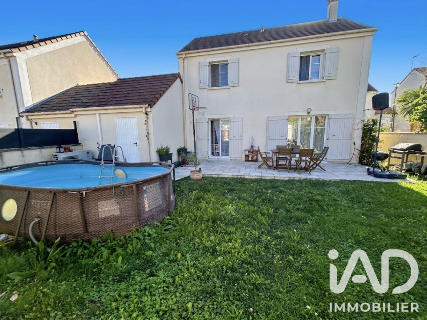 Vente Maison traditionnelle 5 pièces