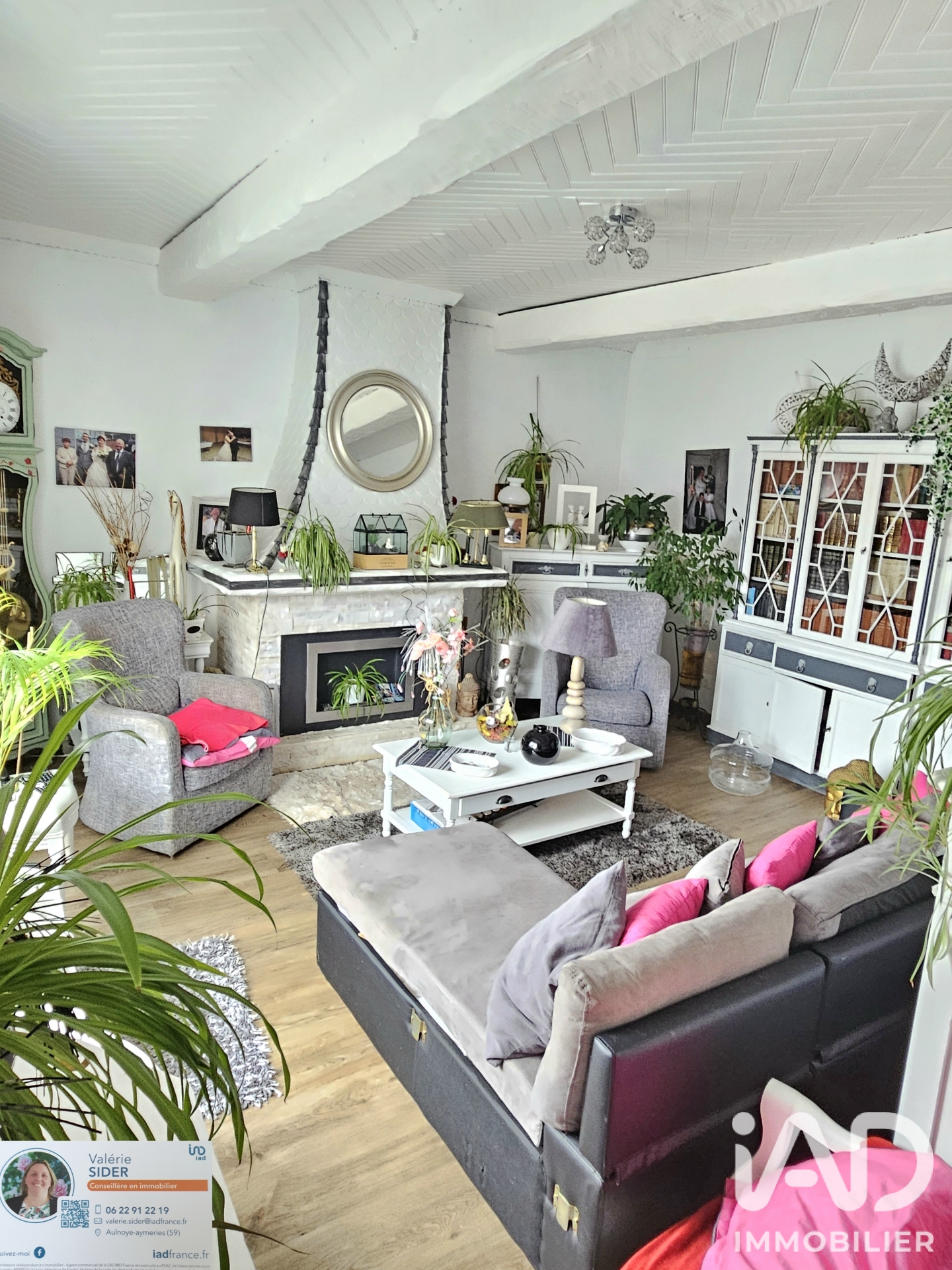 Vente Maison/villa 7 pièces