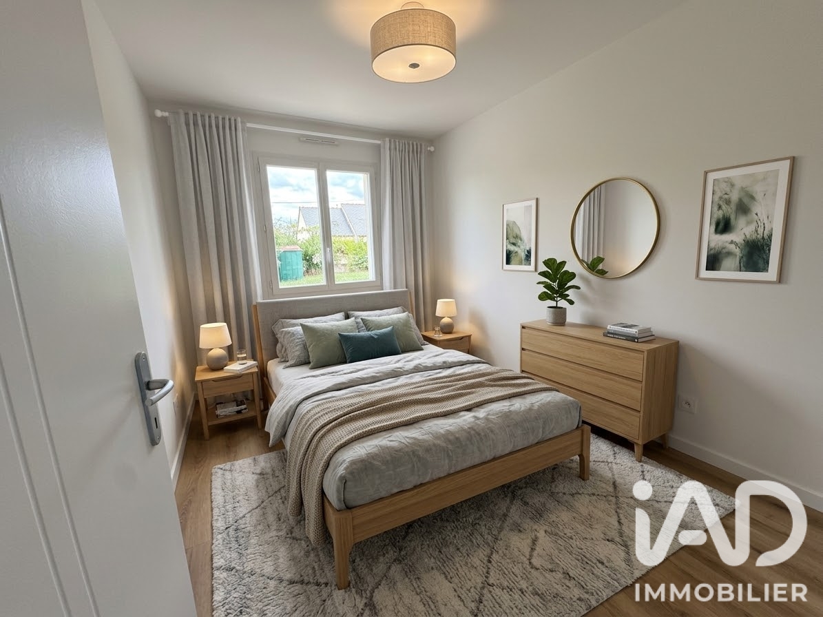 Vente maison à Briollay (49125) : maison traditionnelle 4 pièces 76 m² - 2137326 — 5