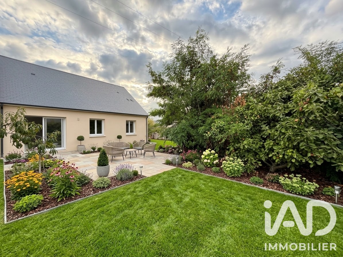Vente maison à Briollay (49125) : maison traditionnelle 4 pièces 76 m² - 2137326 — 14