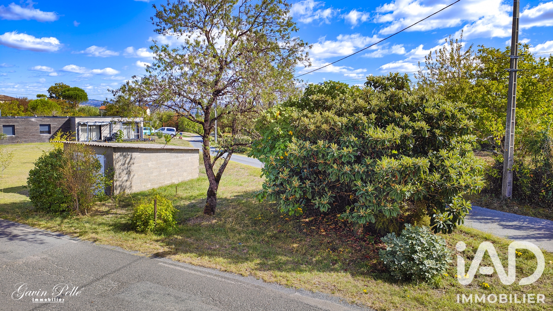 Vente Garage 20 m²