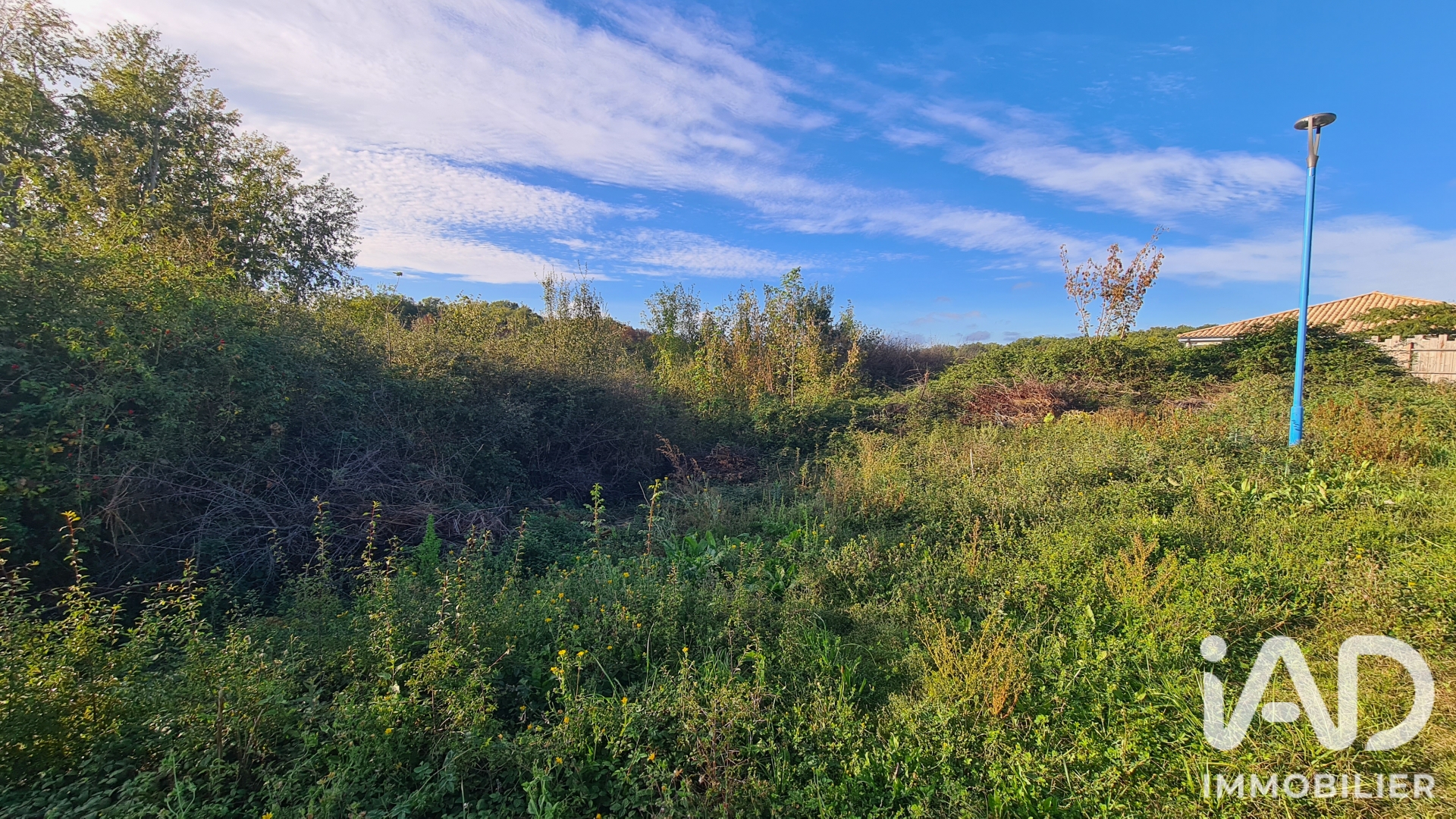 Vente Terrain à bâtir 798 m²
