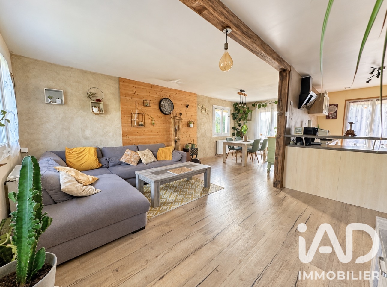 Vente Maison/villa 5 pièces