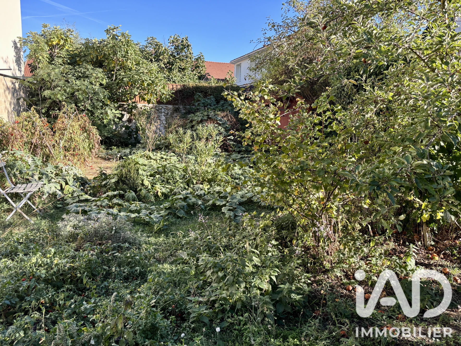 Vente Terrain à bâtir 638 m²