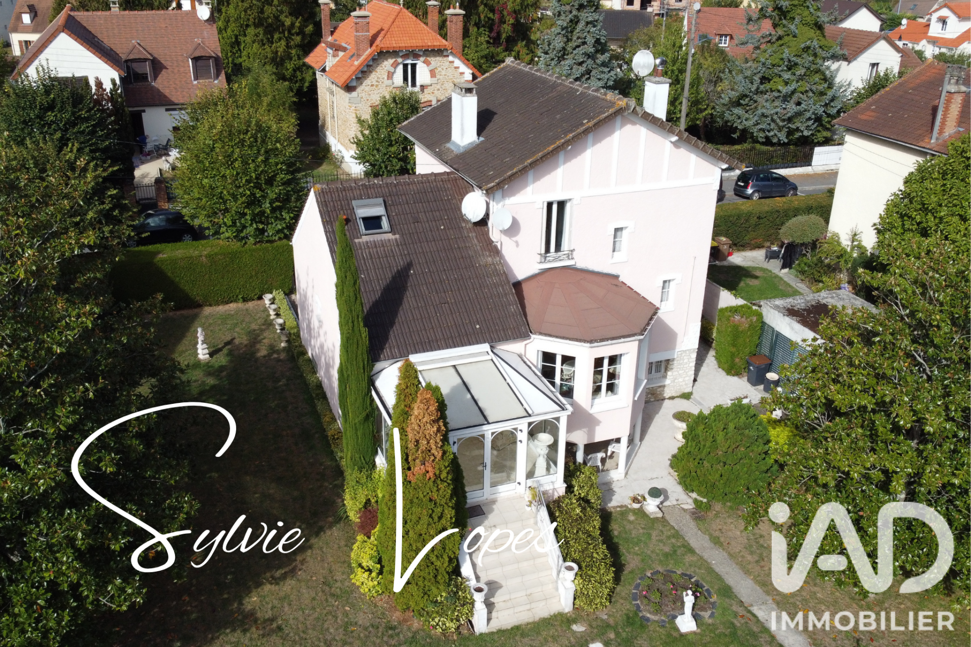 Vente Maison/villa 7 pièces