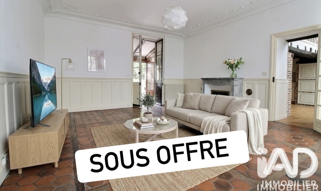 Vente Maison/villa 7 pièces