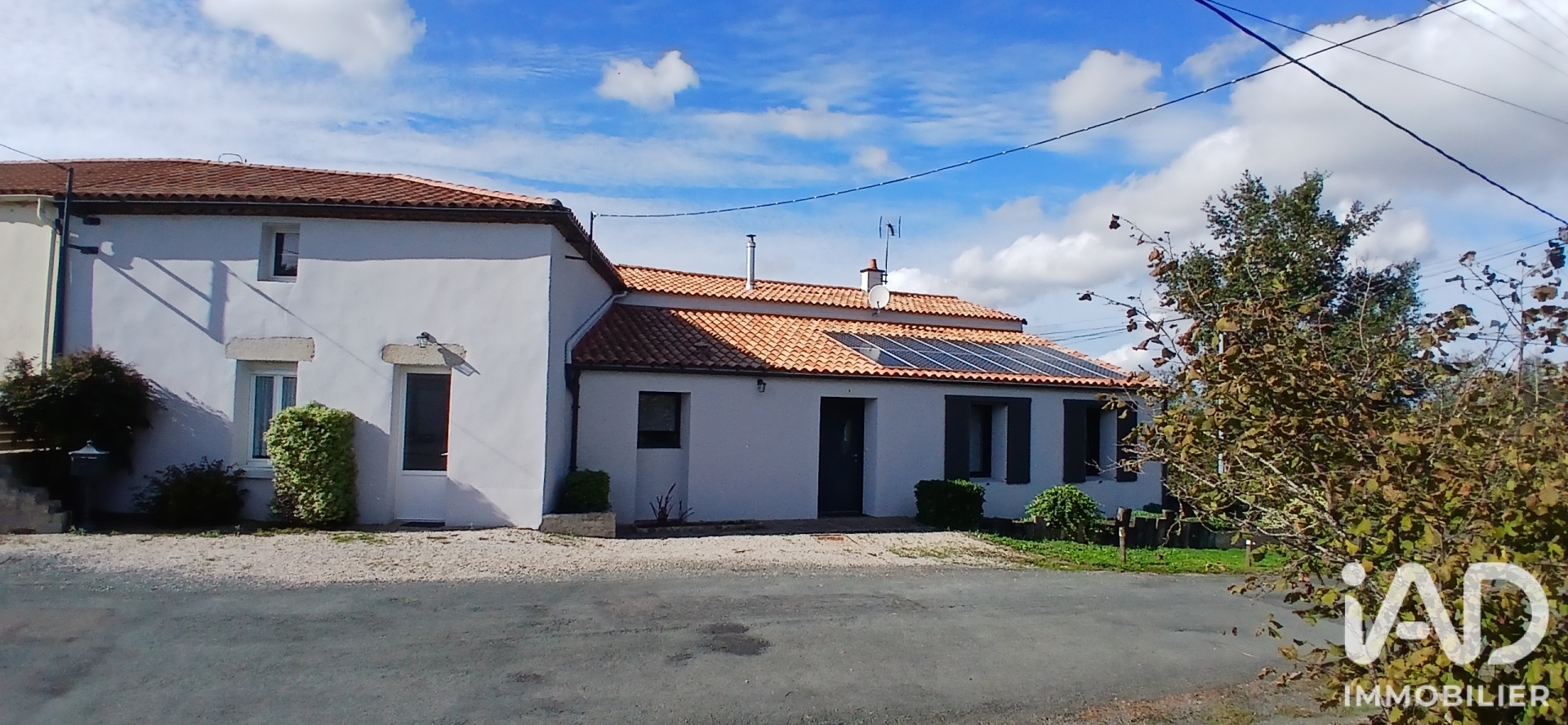 Vente Maison/villa 5 pièces