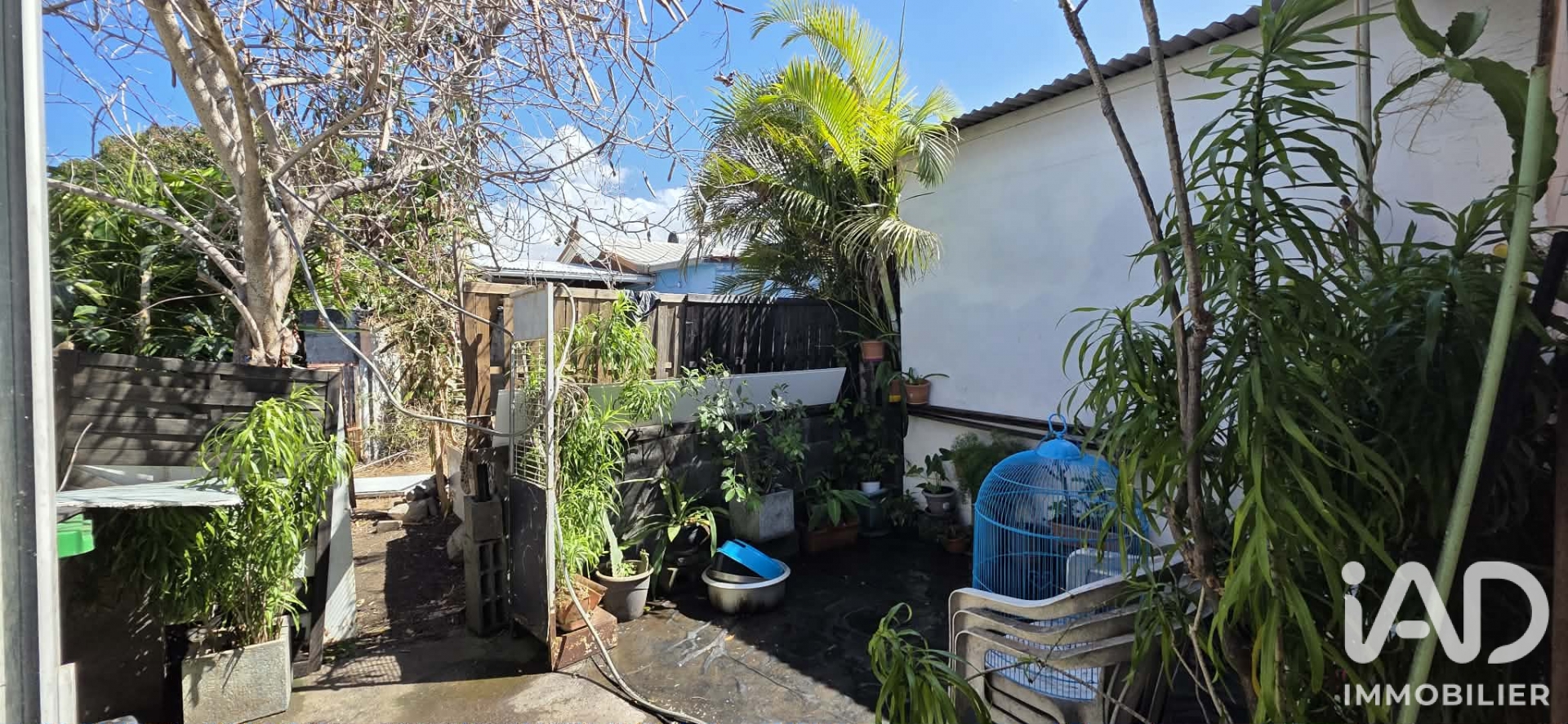 Vente Maison/villa 4 pièces