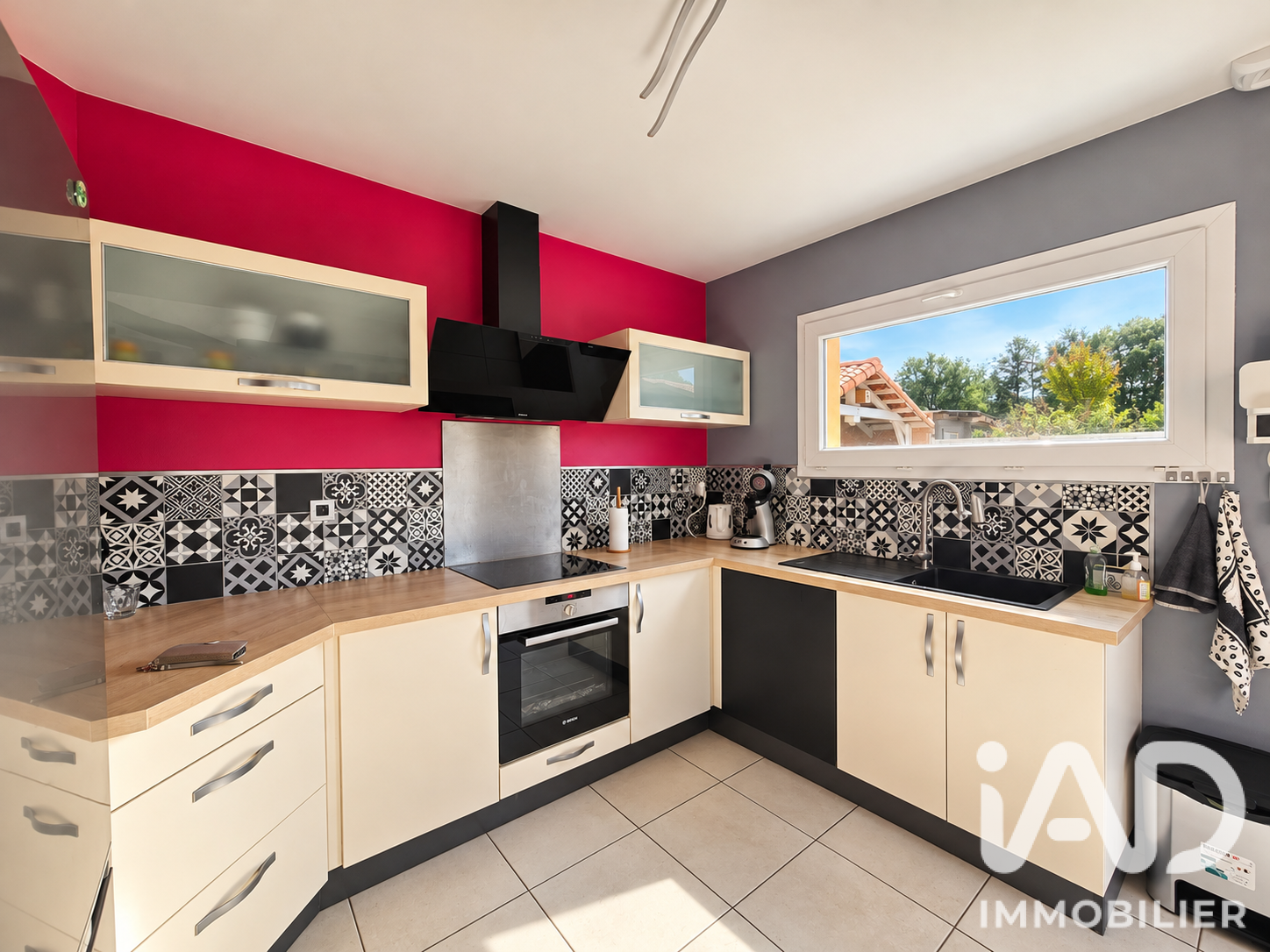 Vente Maison traditionnelle 6 pièces