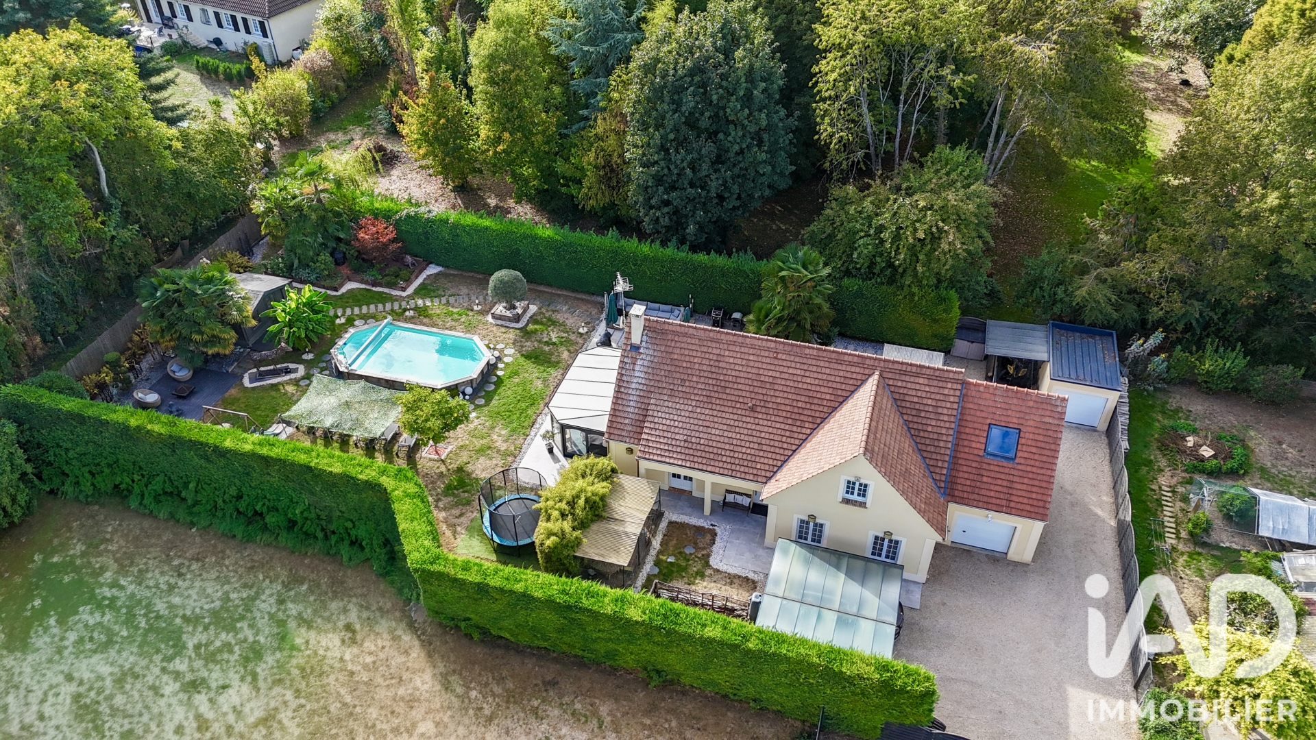 Vente Maison/villa 7 pièces