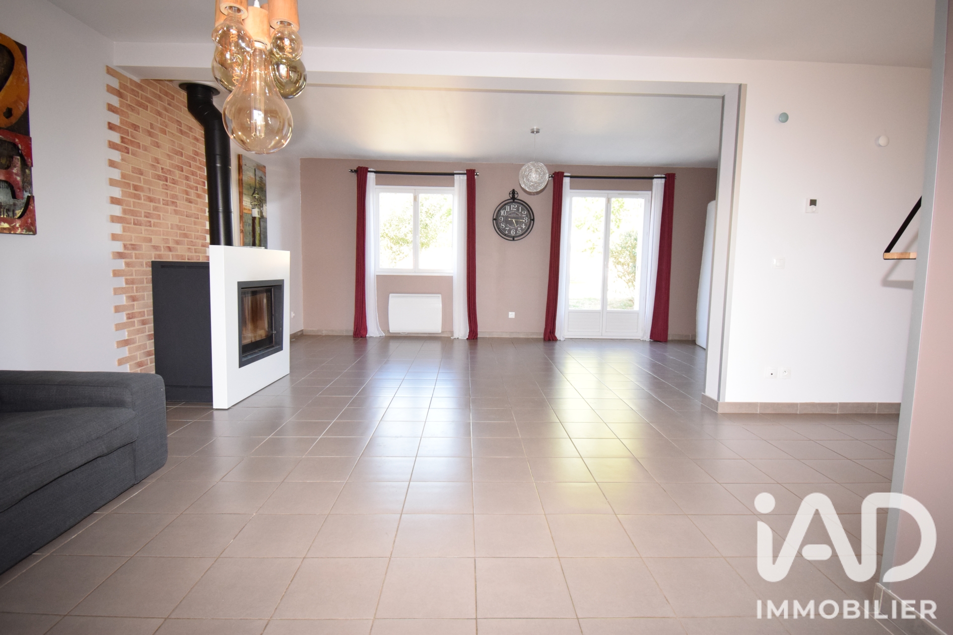 Vente Maison/villa 7 pièces