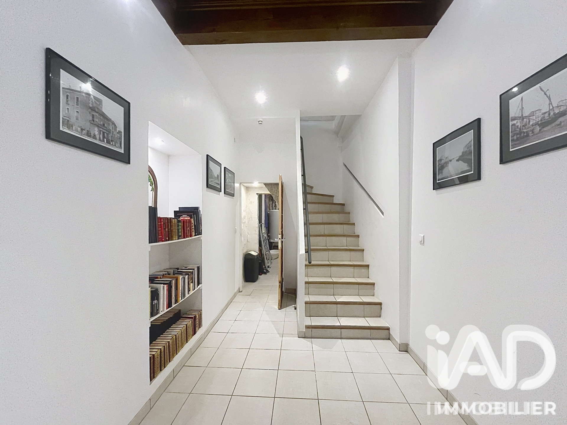 Vente maison à Marseillan (34340) : maison de ville 3 pièces 81 m² - 2137777 — 13