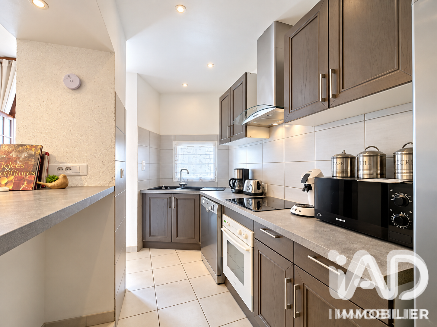 Vente maison à Marseillan (34340) : maison de ville 3 pièces 81 m² - 2137777 — 5