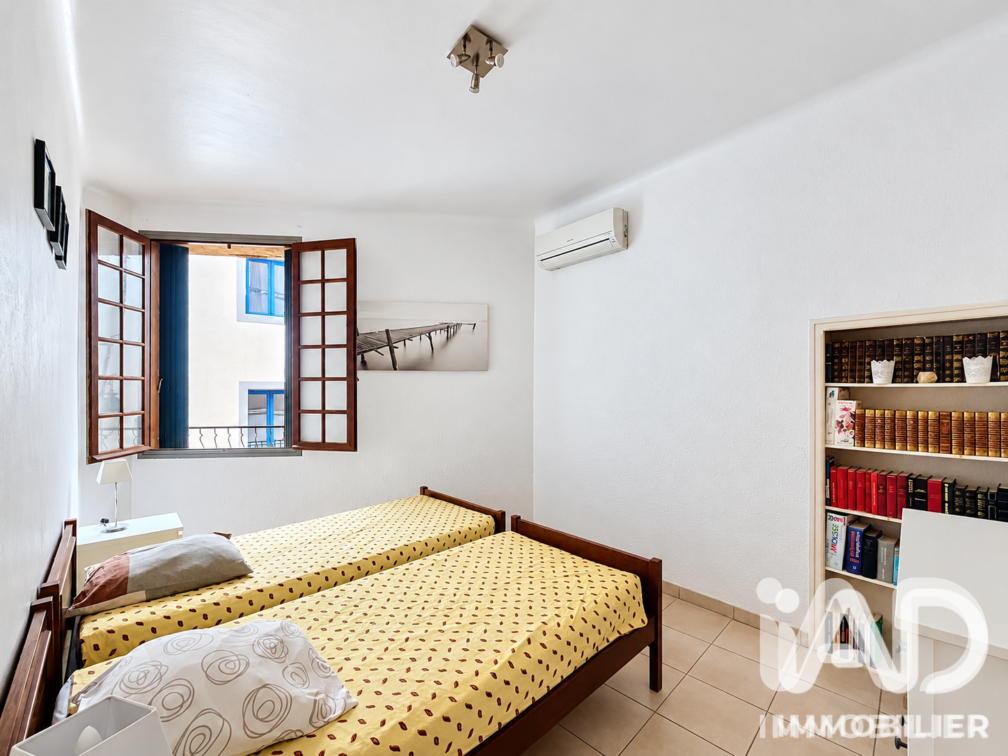 Vente maison à Marseillan (34340) : maison de ville 3 pièces 81 m² - 2137777 — 9