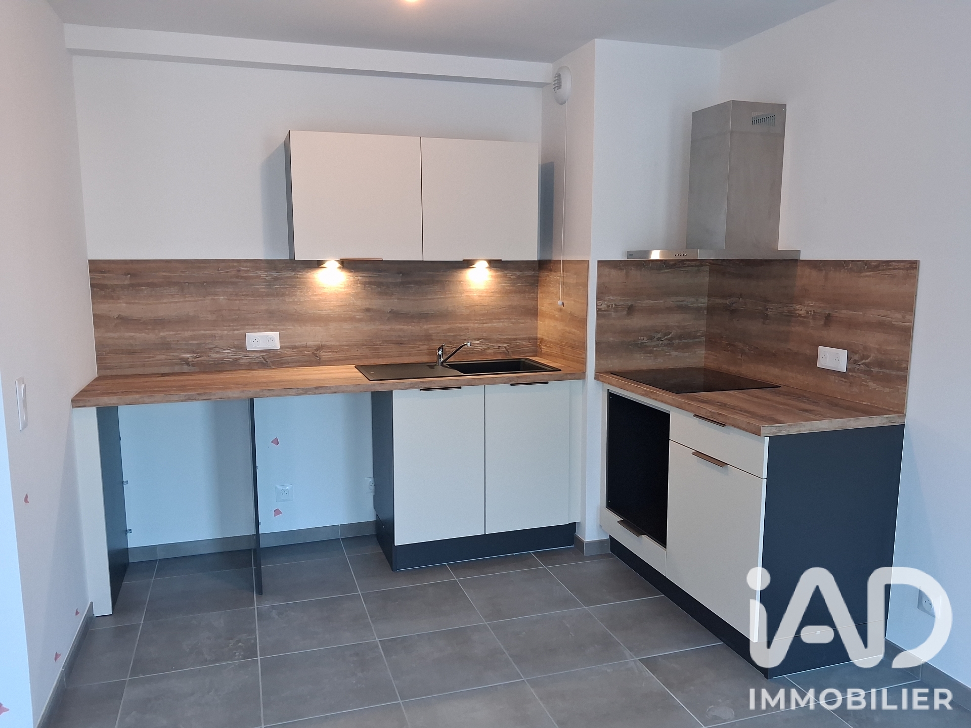 Appartement à Challes-les-Eaux