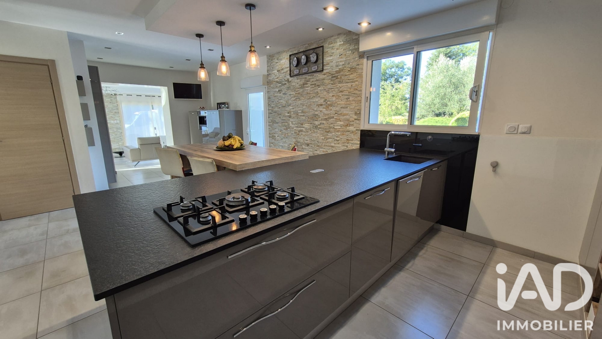Vente maison à Chabeuil (26120) : maison traditionnelle 8 pièces 250 m² - 2137427 — 4