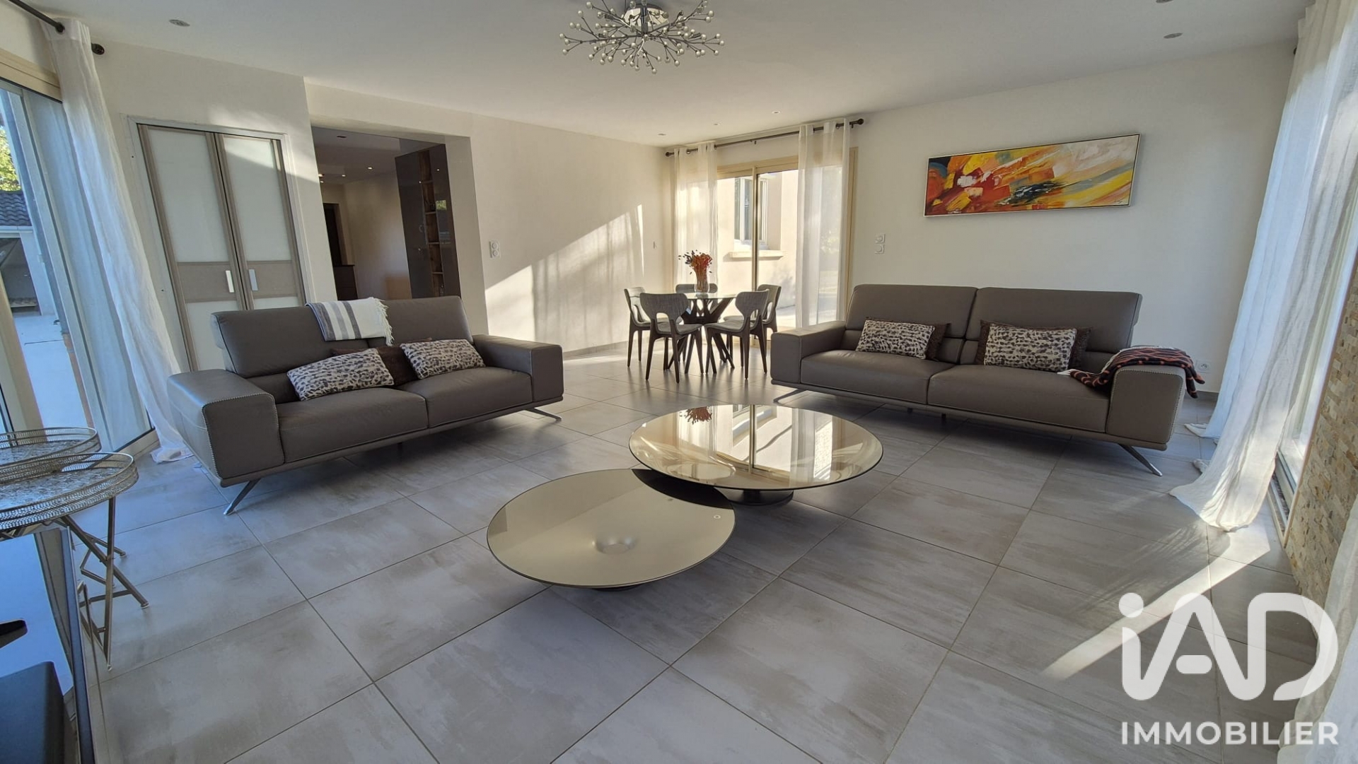Vente maison à Chabeuil (26120) : maison traditionnelle 8 pièces 250 m² - 2137427 — 7