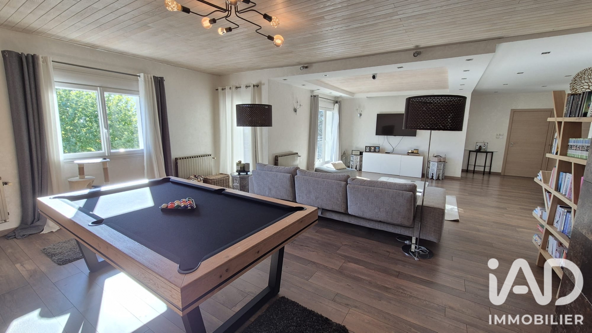 Vente maison à Chabeuil (26120) : maison traditionnelle 8 pièces 250 m² - 2137427 — 9