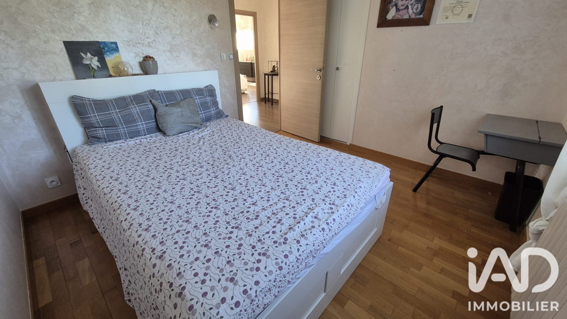 Vente maison à Chabeuil (26120) : maison traditionnelle 8 pièces 250 m² - 2137427 — 11