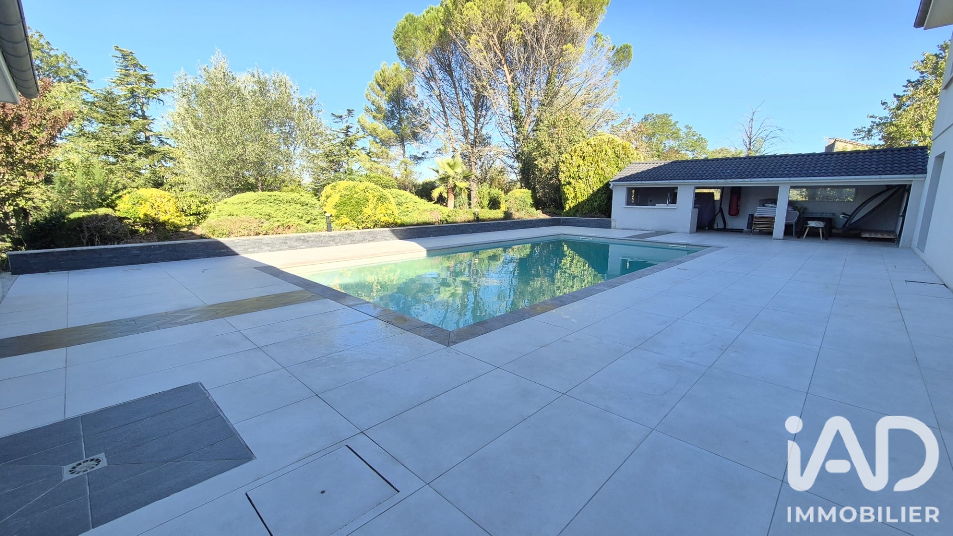 Vente maison à Chabeuil (26120) : maison traditionnelle 8 pièces 250 m² - 2137427 — 16