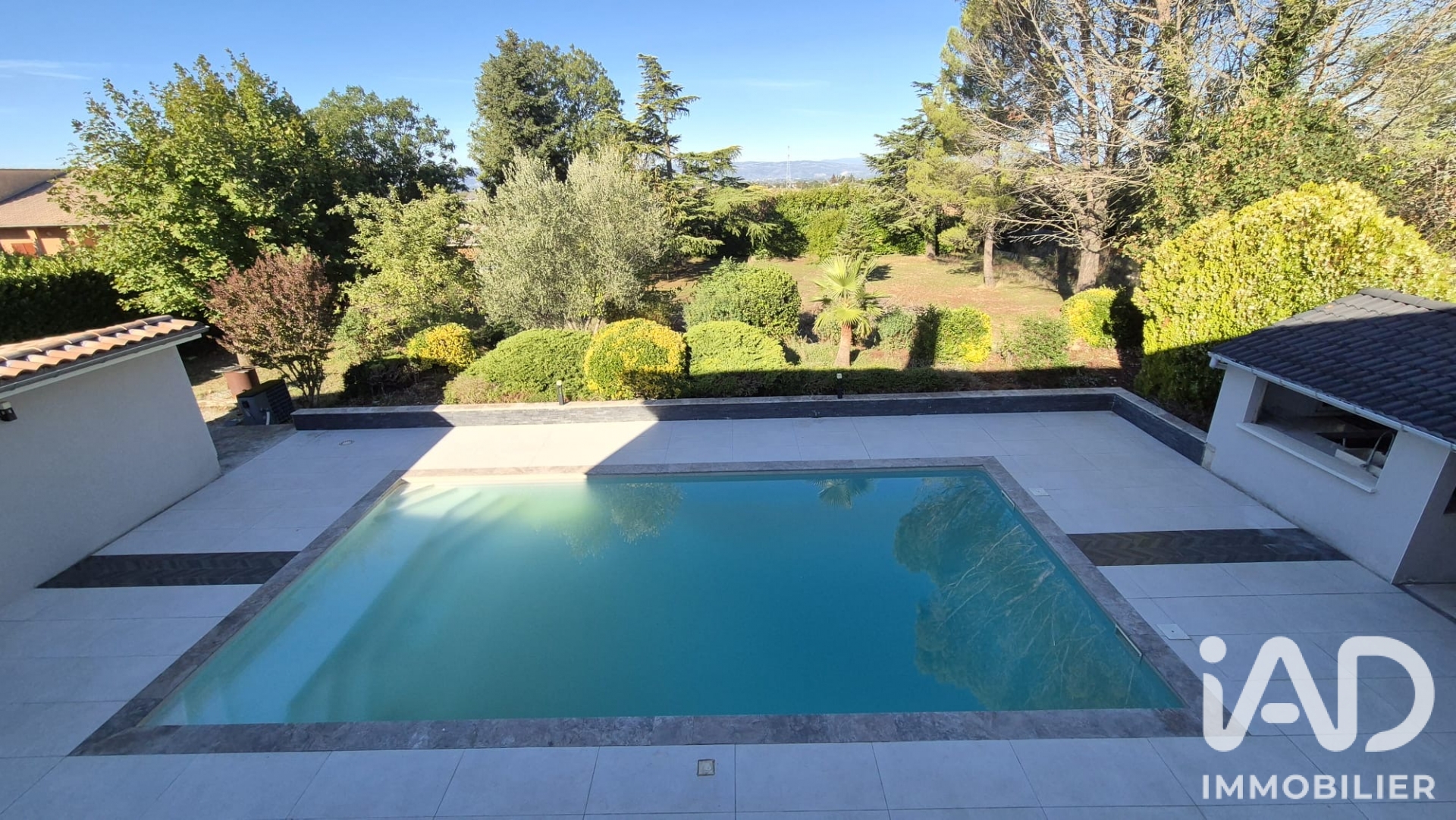 Vente maison à Chabeuil (26120) : maison traditionnelle 8 pièces 250 m² - 2137427 — 17