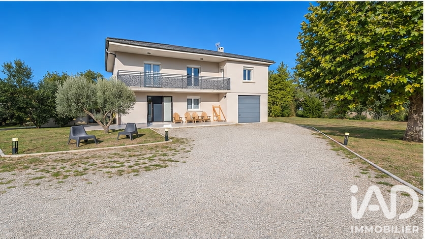 Vente maison à Chabeuil (26120) : maison traditionnelle 8 pièces 250 m² - 2137427 — 19
