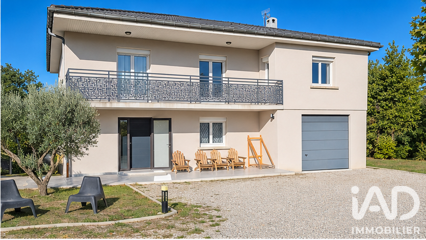 Vente maison à Chabeuil (26120) : maison traditionnelle 8 pièces 250 m² - 2137427 — 18