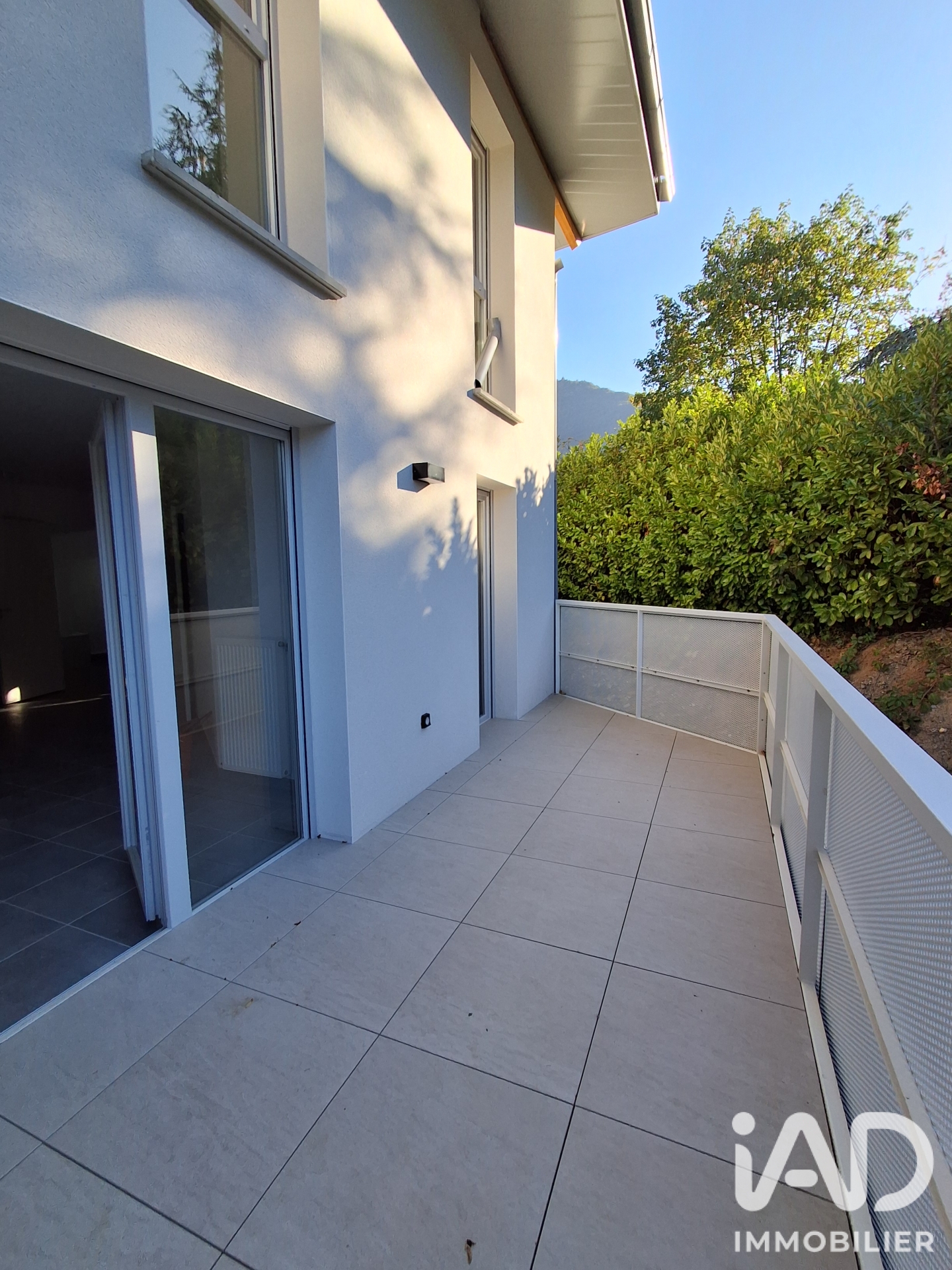 Appartement à Challes-les-Eaux
