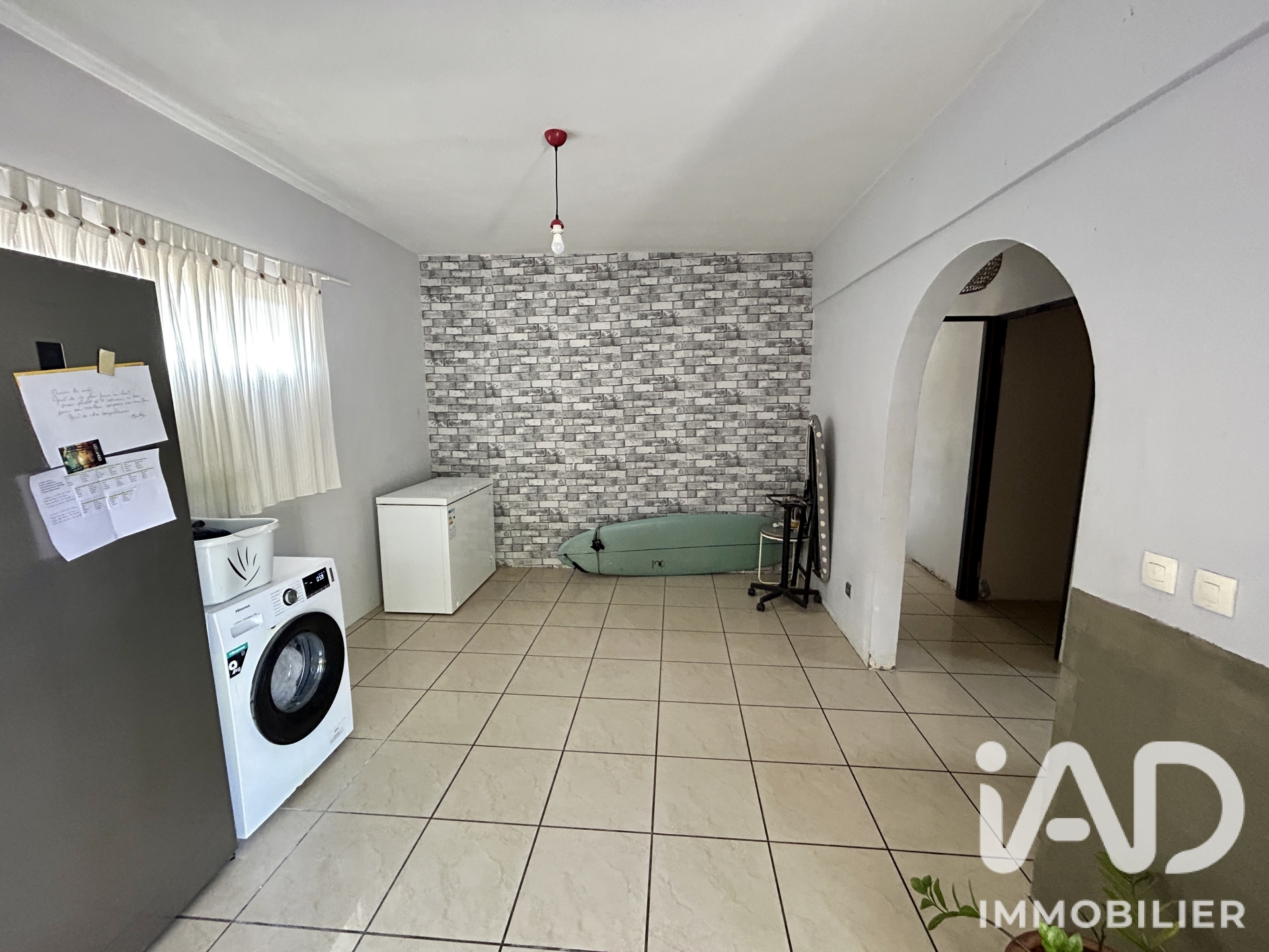 Vente maison à L'Étang-Salé (97427) : maison de ville 8 pièces 160 m² - 2138101 — 8