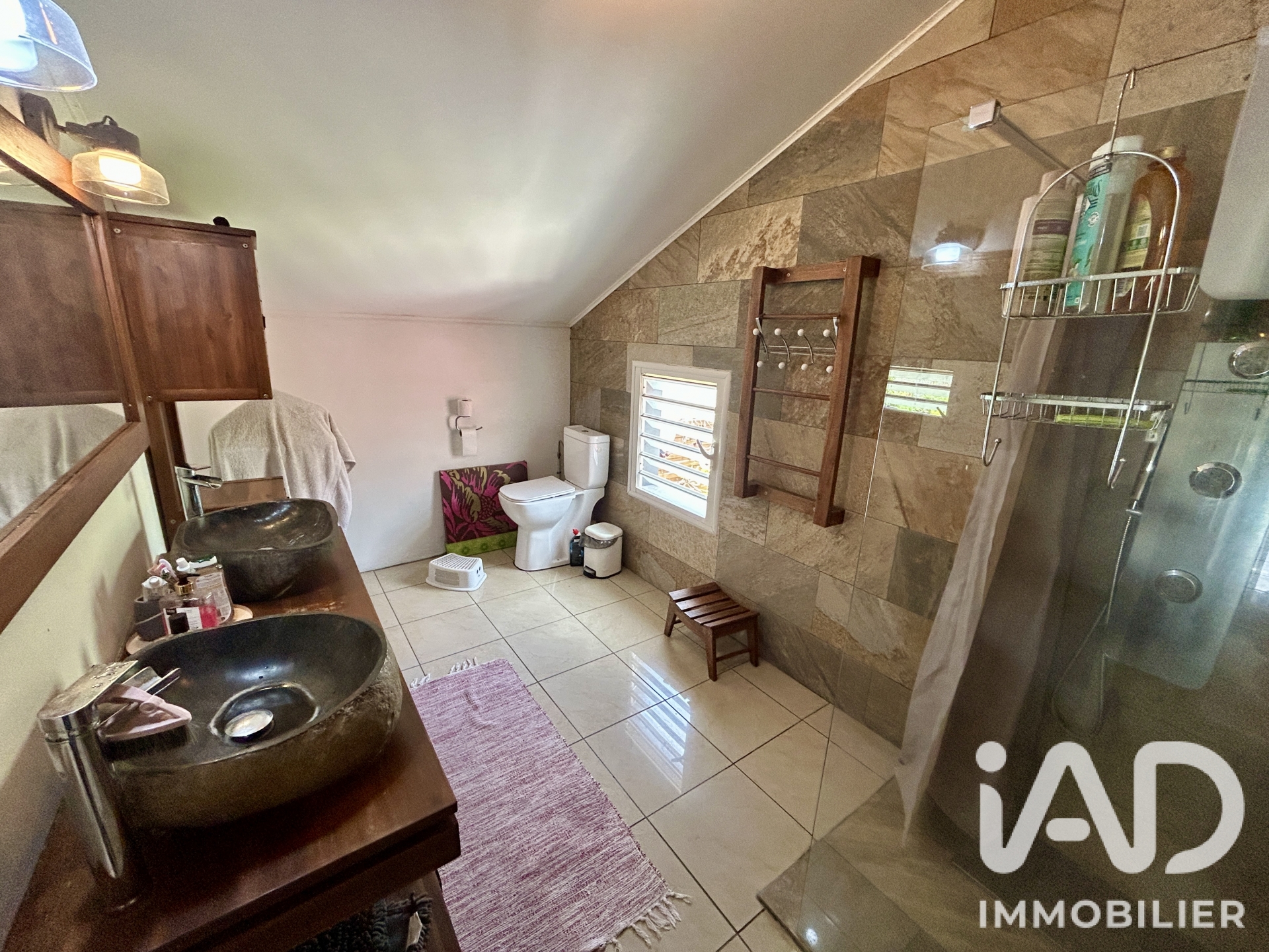 Vente maison à L'Étang-Salé (97427) : maison de ville 8 pièces 160 m² - 2138101 — 9